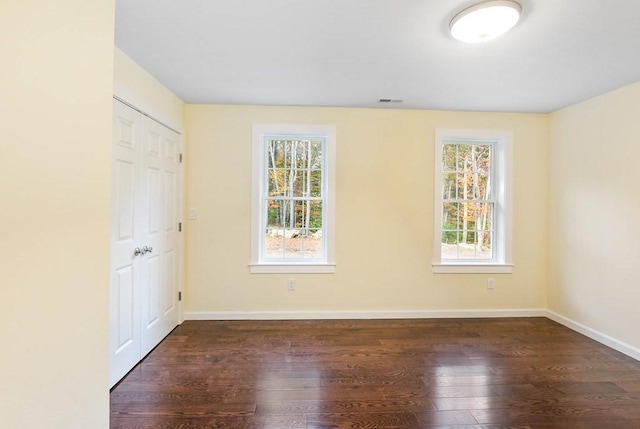 390 Marshall St, Leicester, MA 01524 - unfurnished room with dark wood-type flooring