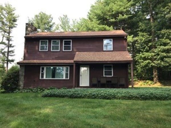 229 Worcester-Providence Tpke, Sutton MA, 01590, 3 bedrooms, 1.5 baths house for sale