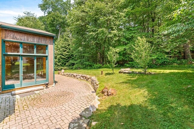 75 Winter St, Hopkinton, MA 01748 - view of grassy yard