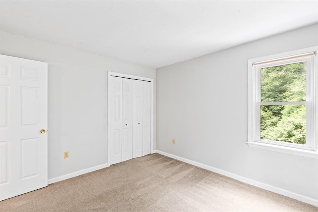 7 Evergreen Cir, Sterling, MA 01564 - unfurnished bedroom with light carpet and a closet