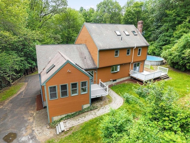 7 Evergreen Cir, Sterling, MA 01564 - view of subject property