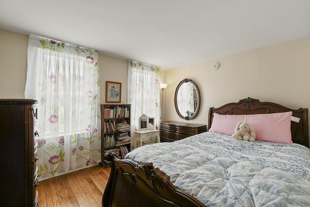 127 Carson Ave, Dalton, MA 01226 - bedroom featuring light wood-type flooring