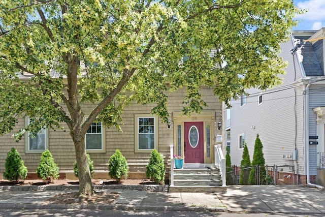 125 Heath St, Somerville, MA 02145 - view of front facade