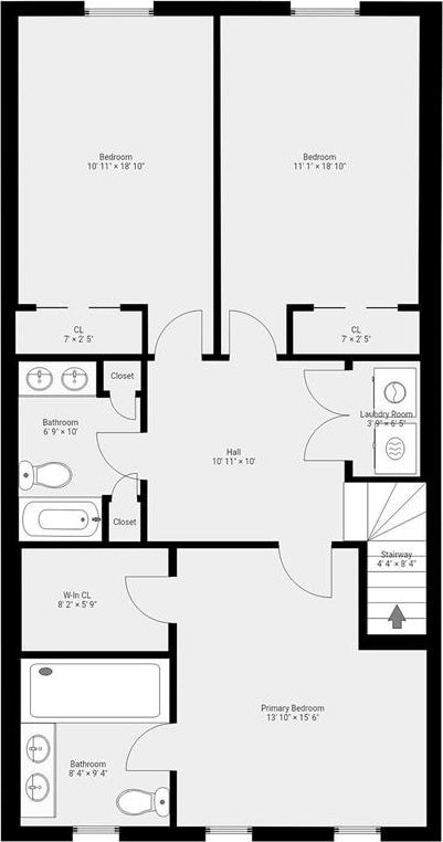 125 Heath St, Somerville, MA 02145 - view of home floor plan