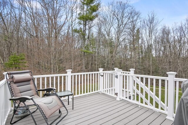 184 Burlingame Rd, Charlton, MA 01507 - view of wooden terrace