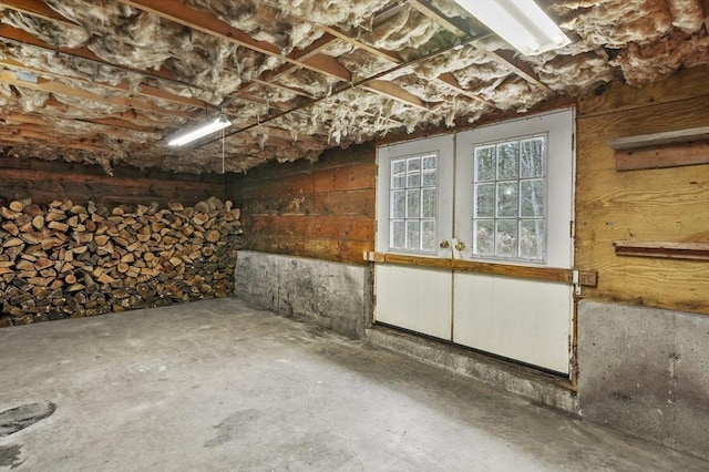 184 Burlingame Rd, Charlton, MA 01507 - view of below grade area