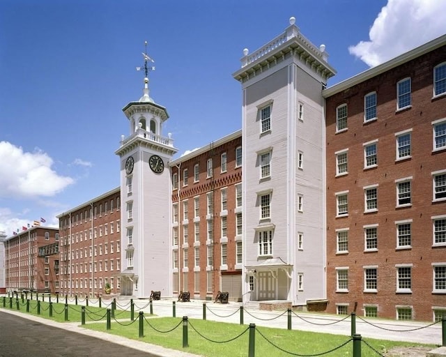 130 John Unit 213, Lowell, MA 01852 - view of building exterior
