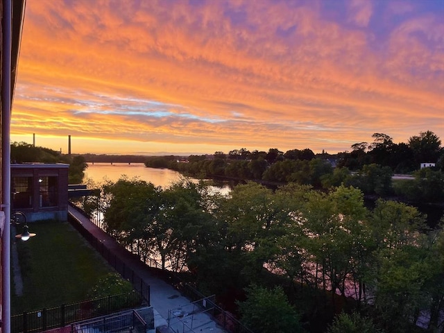 130 John Unit 213, Lowell, MA 01852 - water view