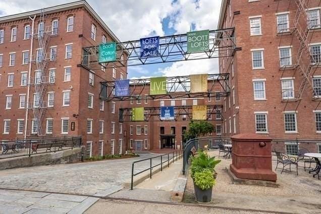 130 John Unit 213, Lowell, MA 01852 - view of apartment building / complex