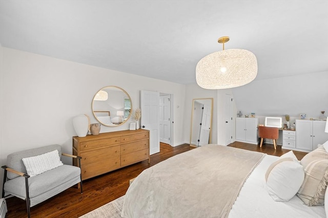 10 Old Broad St, Holden, MA 01522 - bedroom featuring dark wood finished floors
