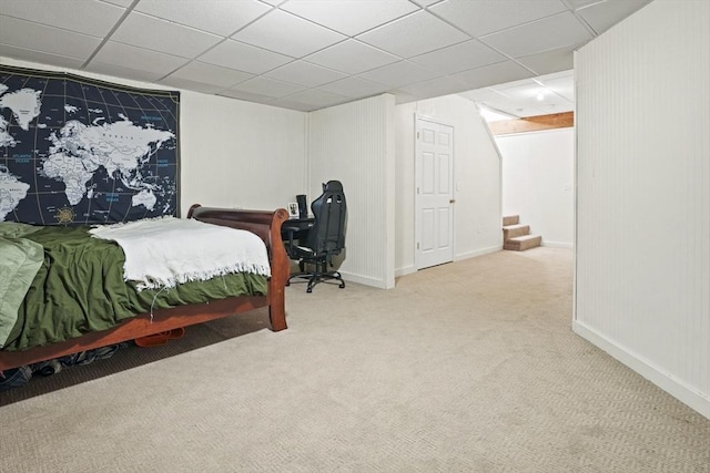 26 Gaslight Ln Unit 26, Easton, MA 02356 - carpeted bedroom with baseboards