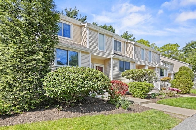 26 Gaslight Ln Unit 26, Easton, MA 02356 - view of front of home