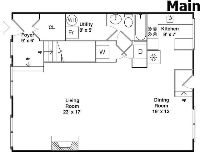 155 Brookline Unit 2, Cambridge, MA 02139 - room layout