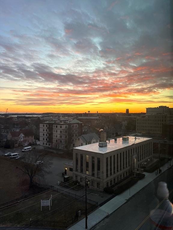 view of city