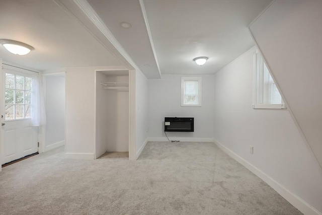 73 Laurie Ave, Abington, MA 02351 - below grade area featuring baseboards and carpet floors