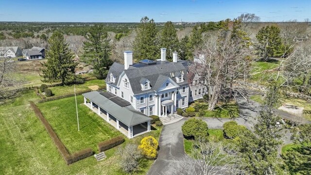 824 Tucker Rd, Dartmouth, MA 02747 - view of subject property