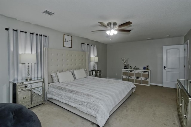 210 Naismith, Springfield, MA 01104 - carpeted bedroom with a ceiling fan and baseboards