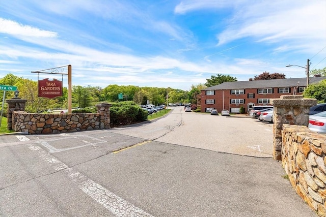 9 Tara Dr Unit 8, Weymouth, MA 02188 - view of street featuring street lights