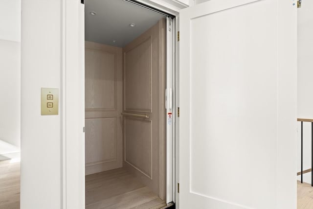 2 Collier Rd, Scituate, MA 02066 - closet with elevator