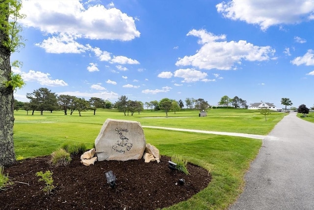 2 Collier Rd, Scituate, MA 02066 - view of community featuring a lawn