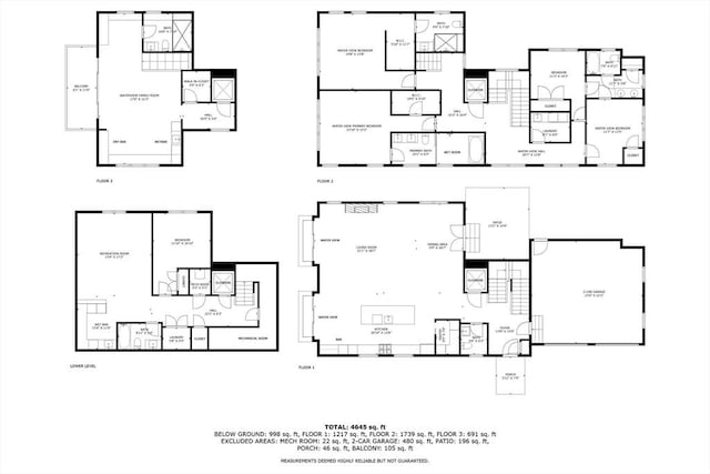 2 Collier Rd, Scituate, MA 02066 - floor plan / room layout