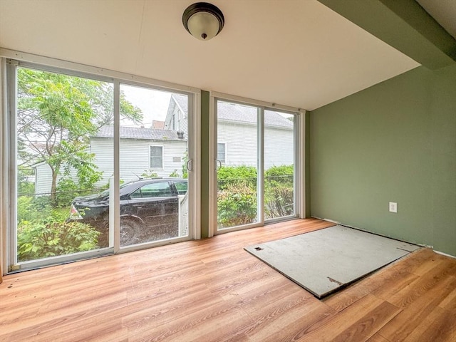 66 Taylor St, Holyoke, MA 01040 - unfurnished sunroom with plenty of natural light