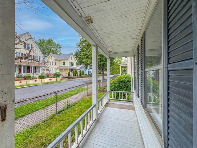 66 Taylor St, Holyoke, MA 01040 - porch featuring a residential view