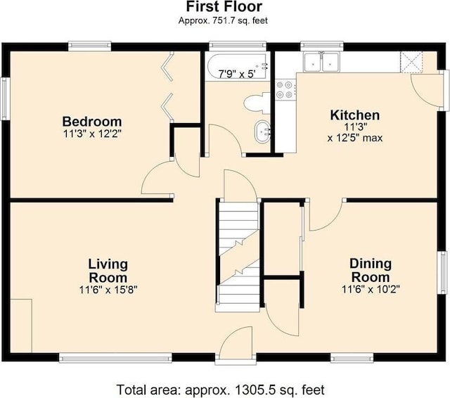 213 Nashua Rd, Billerica, MA 01862 - view of floor plan / room layout