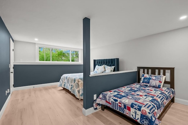 3 Laurie, Harwich, MA 02646 - bedroom featuring wood finished floors, baseboards, and recessed lighting