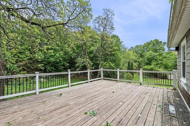 5 Emery Ct, Stoneham, MA 02180 - view of deck