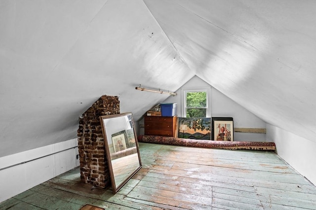 5 Emery Ct, Stoneham, MA 02180 - bonus room with lofted ceiling and hardwood / wood-style flooring