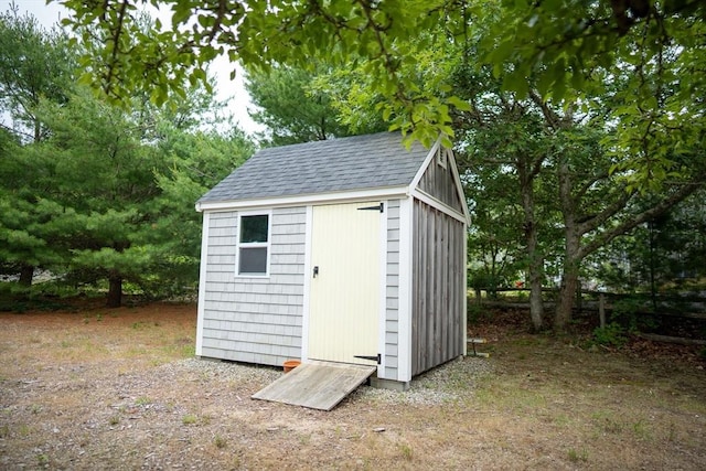 10 Kellies Path, Eastham, MA 02642 - view of shed