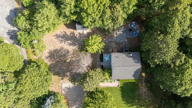 10 Kellies Path, Eastham, MA 02642 - aerial view of property and surrounding area