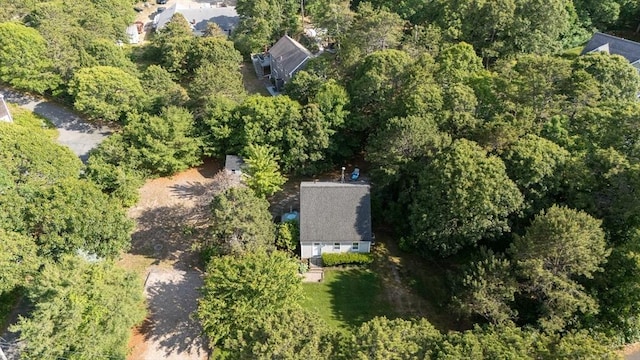 10 Kellies Path, Eastham, MA 02642 - aerial view of property's location