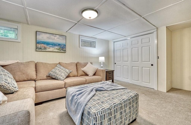 277 Ridgewood Dr, Norwood, MA 02062 - view of carpeted living area