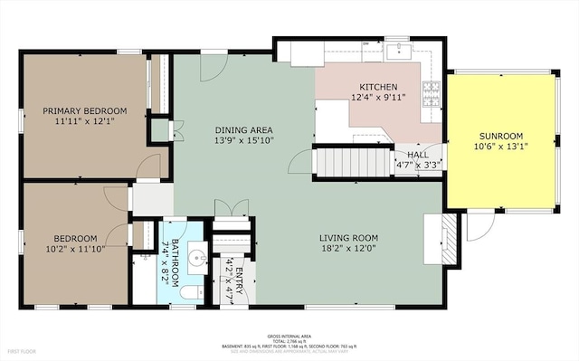 277 Ridgewood Dr, Norwood, MA 02062 - view of property floor plan