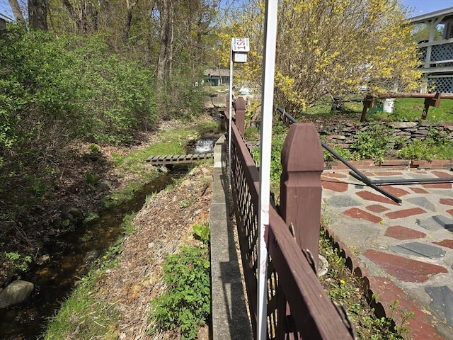 view of surrounding community