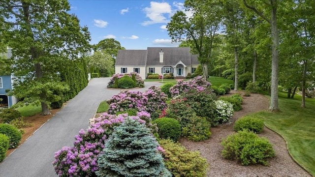 89 Standish Rd, Bourne, MA 02562 - view of cape cod-style house