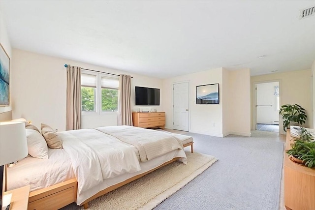 89 Standish Rd, Bourne, MA 02562 - bedroom featuring light colored carpet and baseboards