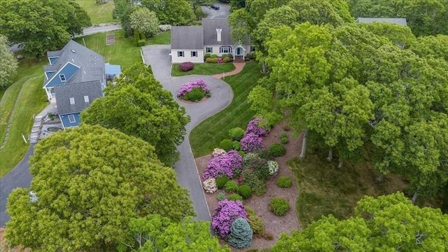 89 Standish Rd, Bourne, MA 02562 - drone / aerial view