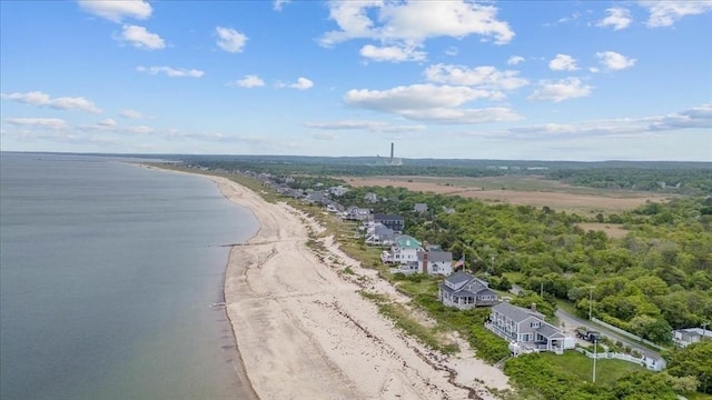 89 Standish Rd, Bourne, MA 02562 - drone / aerial view of extended coastline
