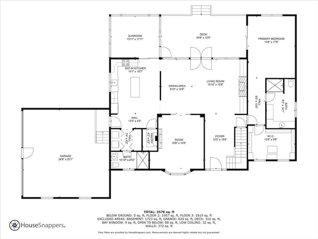 89 Standish Rd, Bourne, MA 02562 - property floor plan