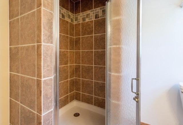 3846 Pawtucket, East Providence, RI 02915 - full bath featuring a stall shower