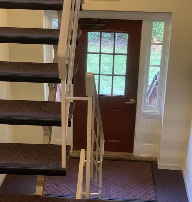 5 Woodsum Dr Unit 7, Braintree, MA 02184 - doorway featuring baseboards