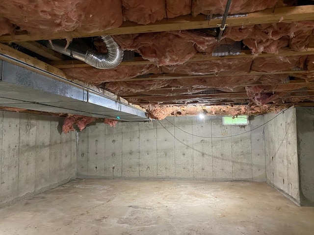 14 Plain Rd E Unit B, Deerfield, MA 01373 - view of below grade area
