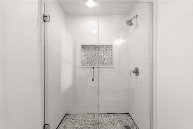 23 Union St Unit 2, Salem, MA 01970 - full bathroom featuring a stall shower