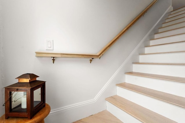 23 Union St Unit 2, Salem, MA 01970 - view of staircase