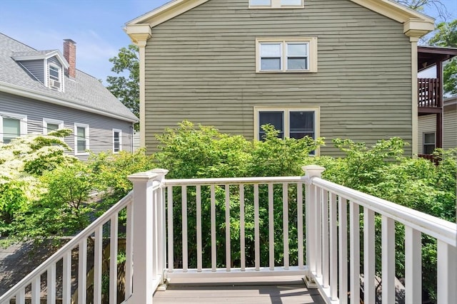 23 Union St Unit 2, Salem, MA 01970 - view of balcony