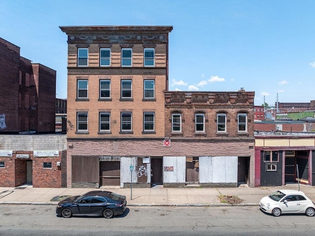 view of building exterior