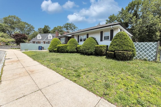 35 Freeman Ave, Boston, MA 02132 - view of front facade